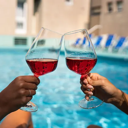 Hotell Nettuno Pesaro