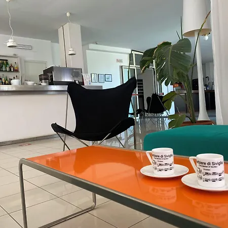 Hotell Nettuno Pesaro