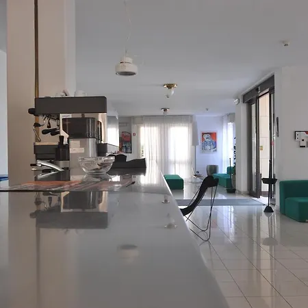 Hotel Nettuno Pésaro
