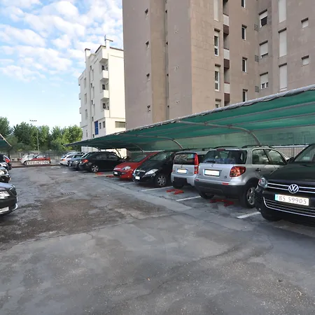 Nettuno Hotel Pésaro