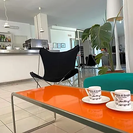 Nettuno Otel Pesaro