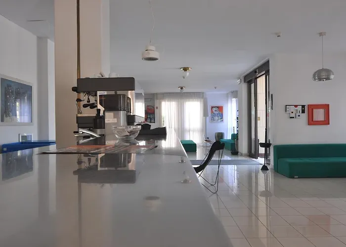 Hotel Nettuno Pesaro