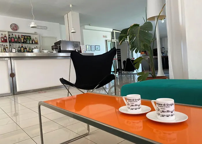 Hotel Nettuno Pesaro